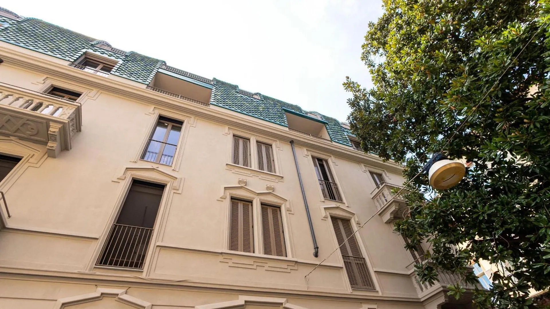 Crocetta Living By Halldis Mailand Italien