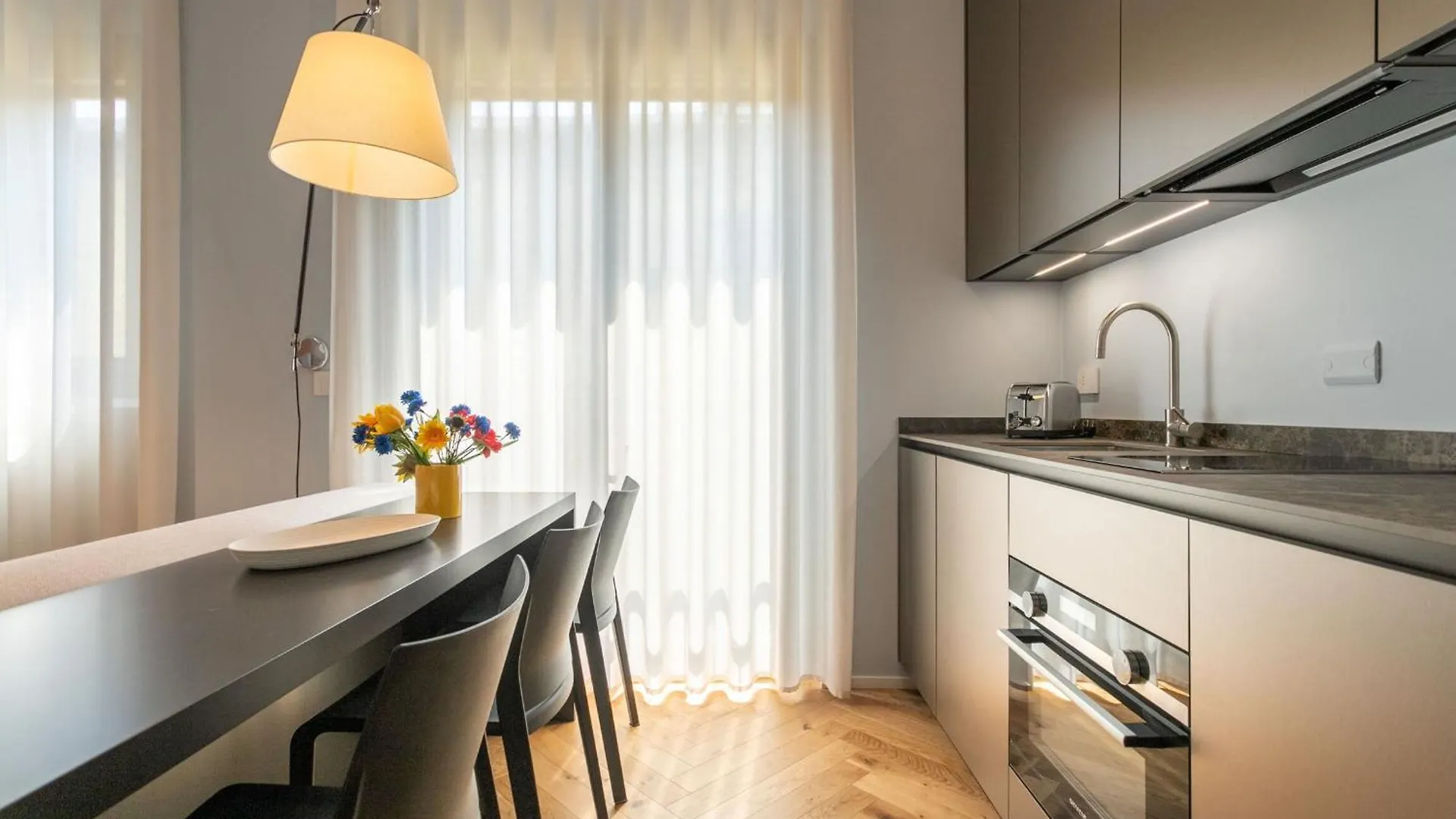 Apartment Crocetta Living By Halldis Mailand