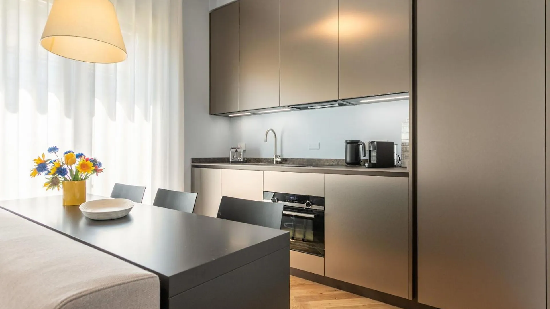 Crocetta Living By Halldis Mailand Italien