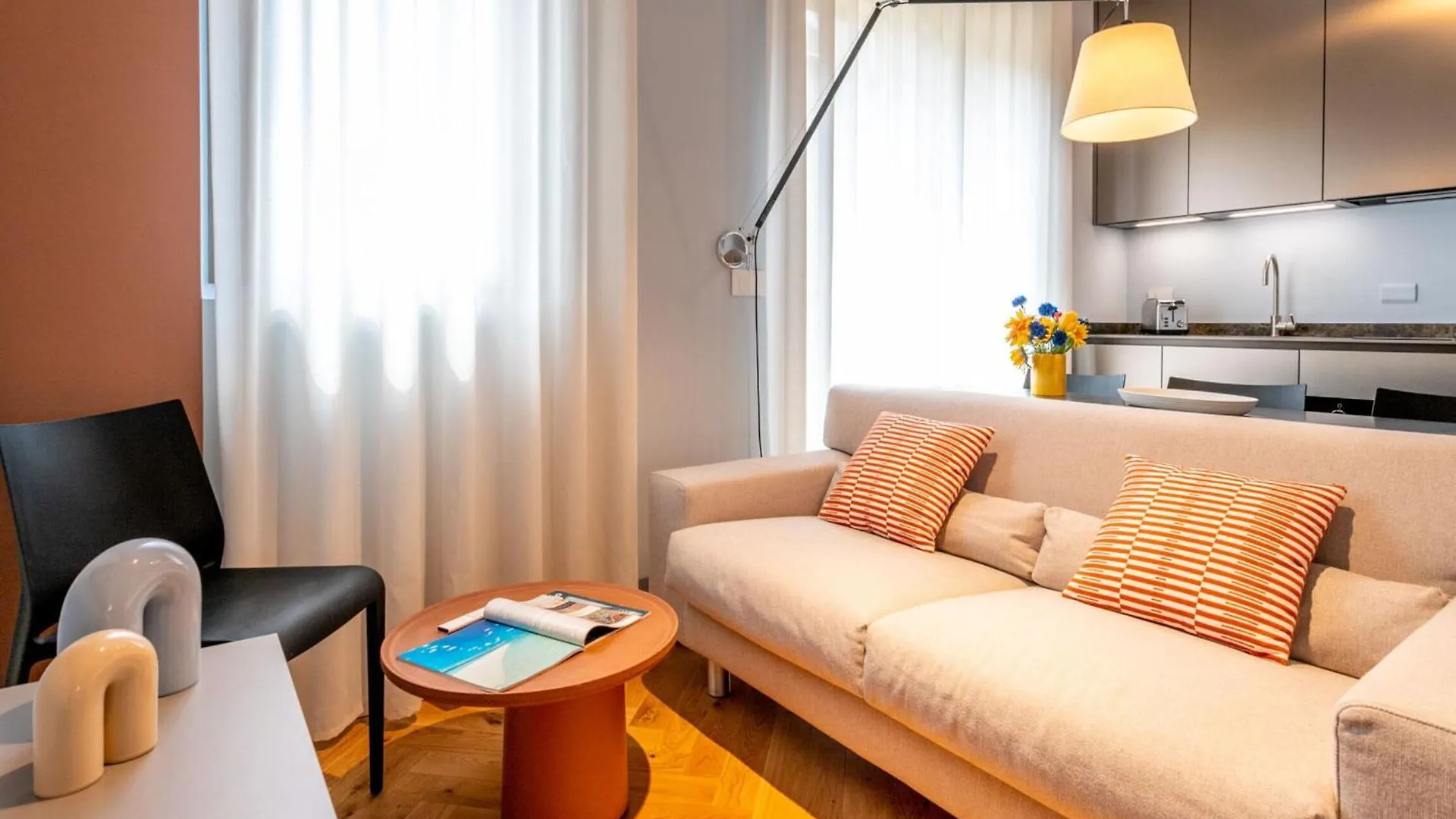 Crocetta Living By Halldis Mailand 0*,