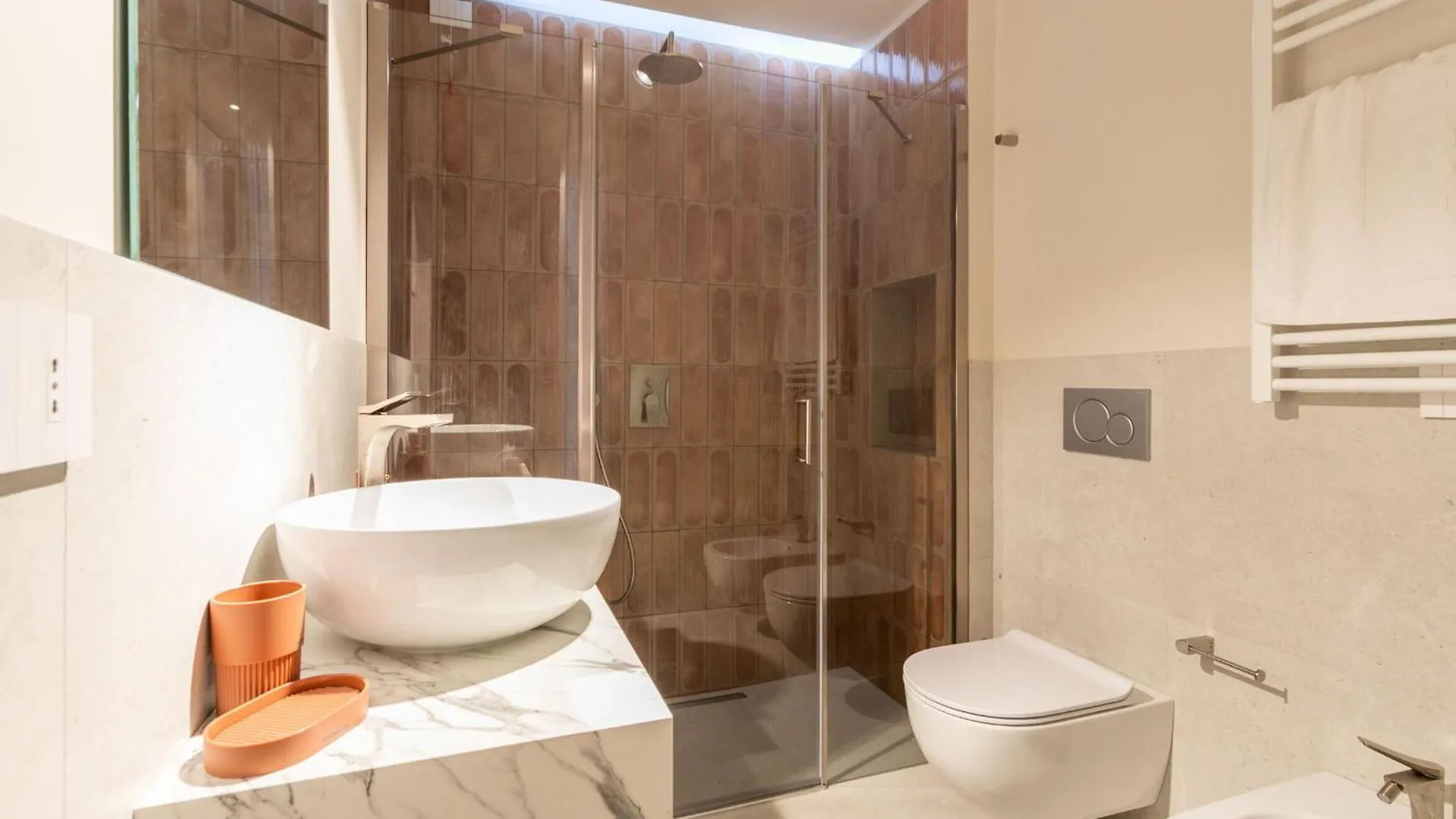 Apartment Crocetta Living By Halldis Milan