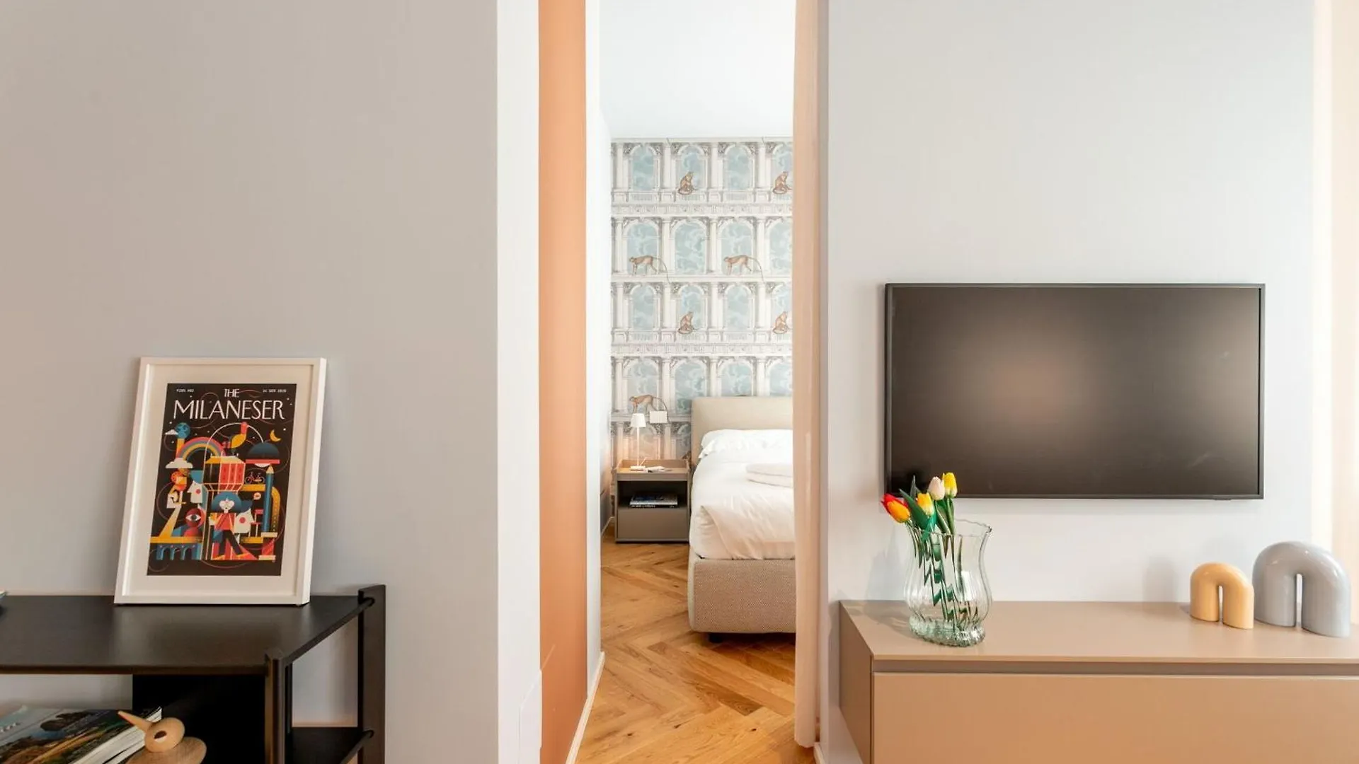 Crocetta Living By Halldis Milan 0*,  Italy