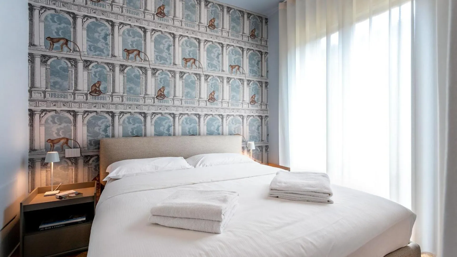 Apartment Crocetta Living By Halldis Milan Italy