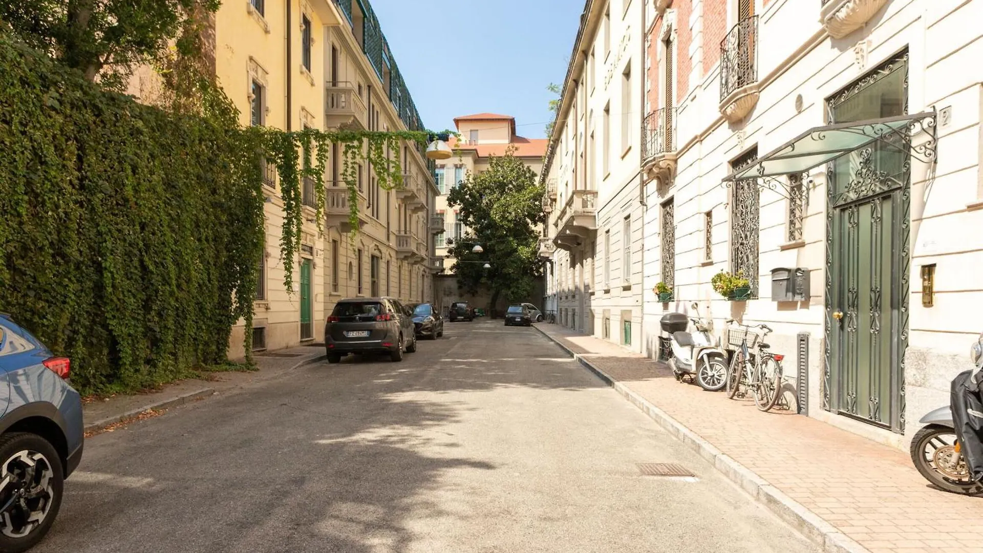 Crocetta Living By Halldis Milan